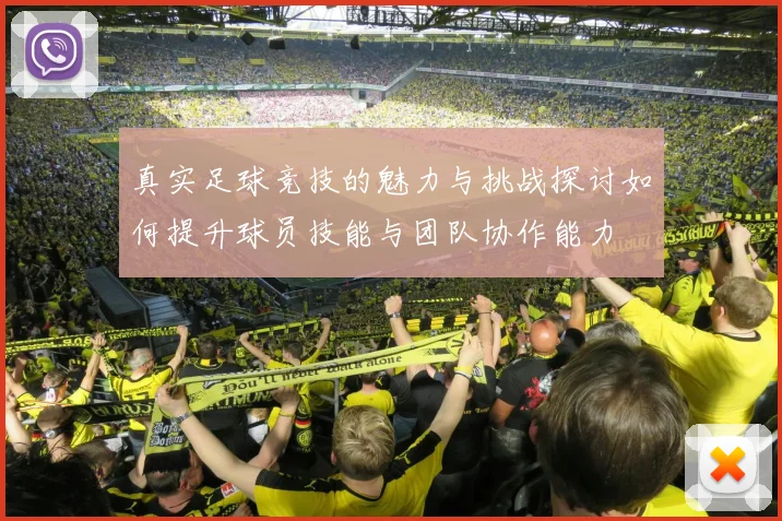 真实足球竞技的魅力与挑战探讨如何提升球员技能与团队协作能力
