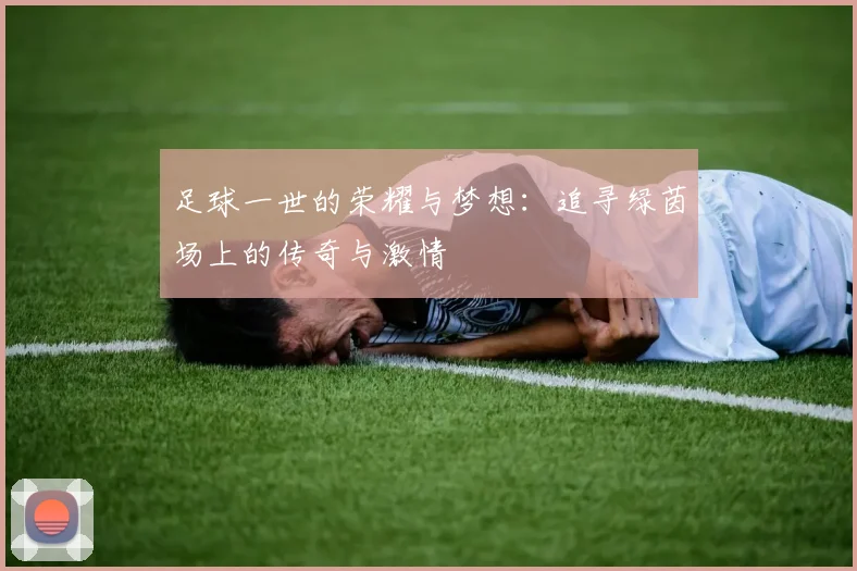 足球一世的荣耀与梦想：追寻绿茵场上的传奇与激情