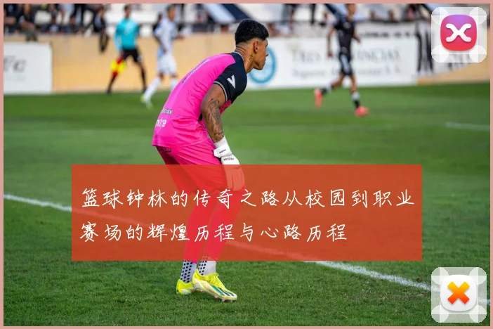 篮球钟林的传奇之路从校园到职业赛场的辉煌历程与心路历程